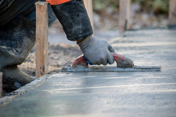 Best Concrete Patio Design and Installation in Green Island, NY