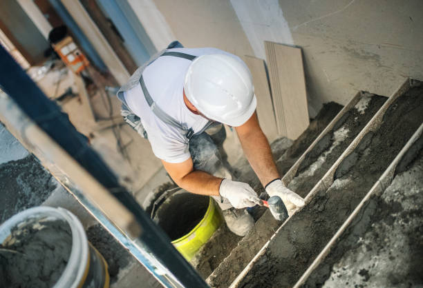 Best Concrete Driveway Installation in Green Island, NY