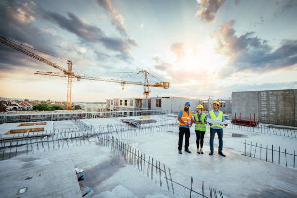 Best Concrete Slab Construction in Green Island, NY